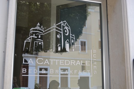 La Cattedrale Suite