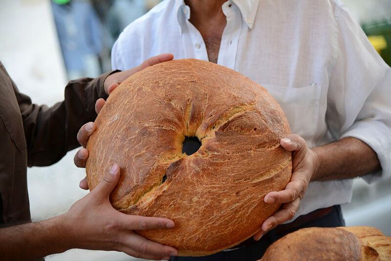 “La gioia” per la 17^ edizione del Mercatino del Gusto mercatino del gusto
