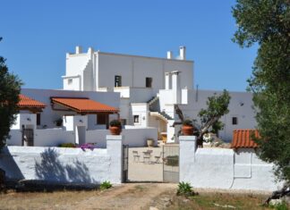 Tenuta Scaglione: come in famiglia Scaglione