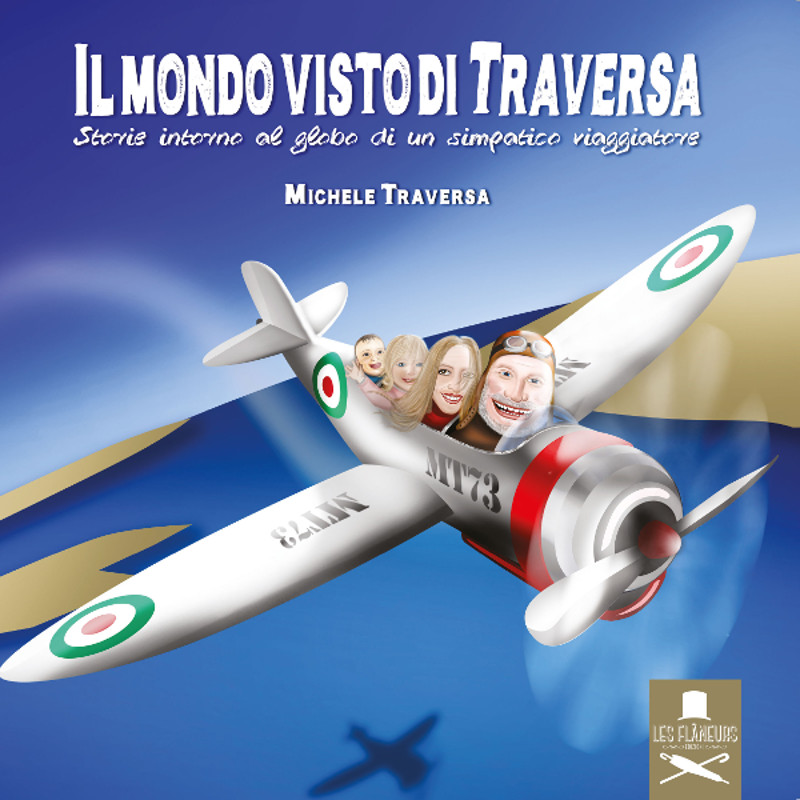 In valigia: “Il mondo visto di Traversa” traversa
