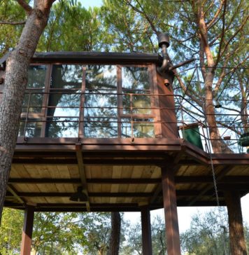 Casa Barthel: tra terra e cielo Casa Barthel