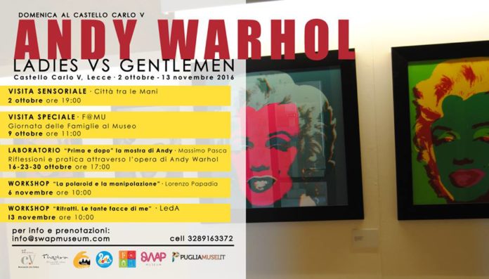 Mostra Andy Warhol Mostra Andy Warhol