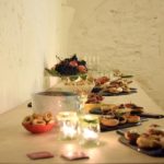 Tavola ad Arte a Masseria Scinarello