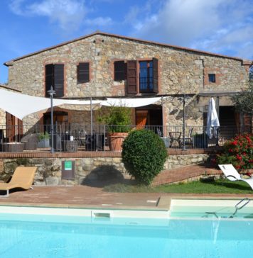 La Melosa nel verde della Maremma la melosa