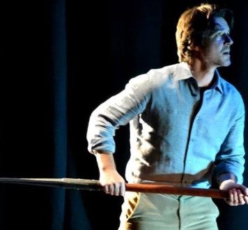 “Il sindaco pescatore” al Teatro Il Ducale di Cavallino sindacopescatore