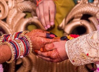 Il grande passo nel mondo sposi