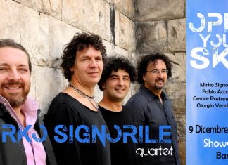 Open your sky con Mirko Signorile open your sky