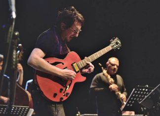 Unesco in Jazz Winter edition 2016 unesco