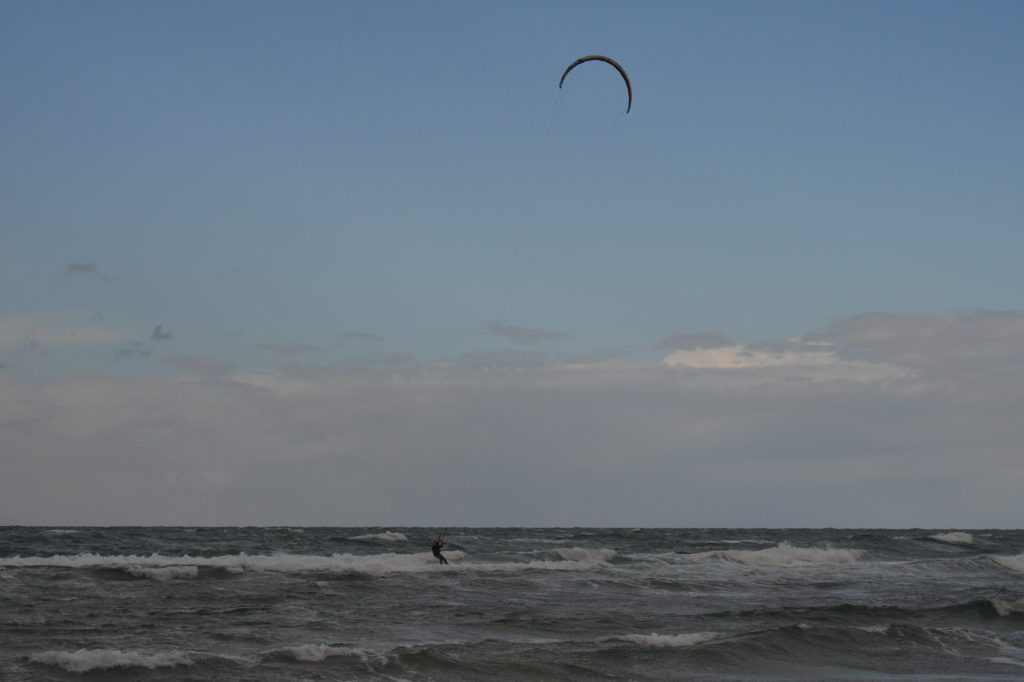 mare d'inverno