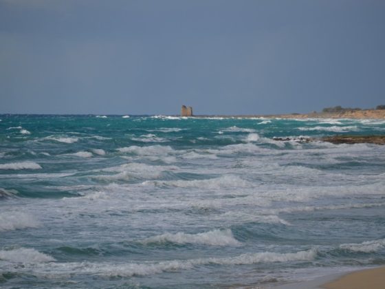mare d'inverno