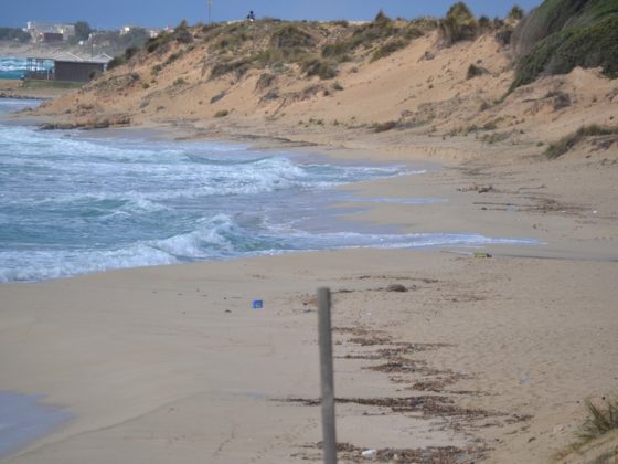 mare d'inverno