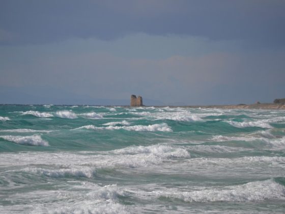 mare d'inverno