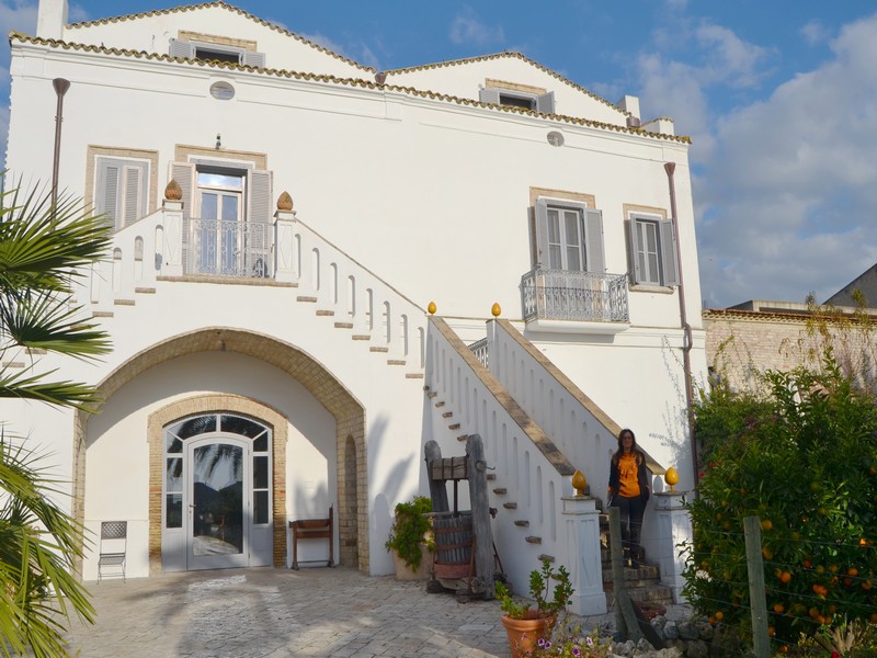 Masseria Celentano