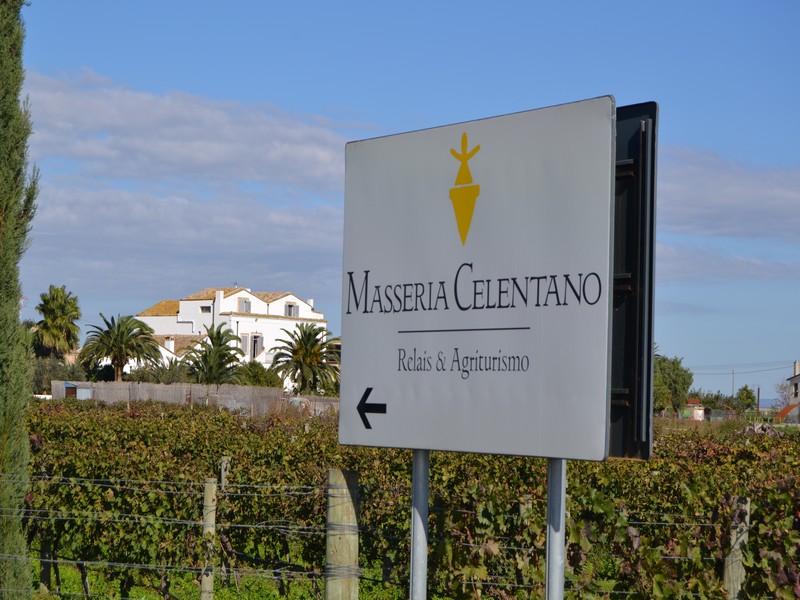 Masseria Celentano