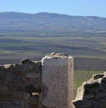 In Castel Fiorentino the end of Frederick II Castel Fiorentino