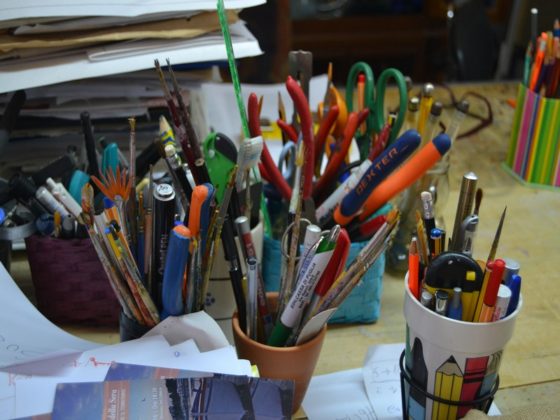 vetro d'arte
