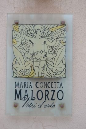 vetro d'arte