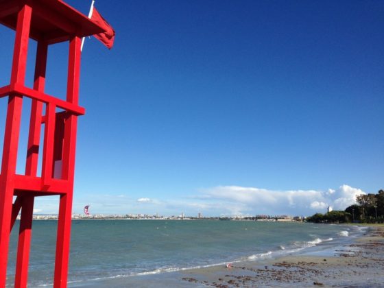 mare d'inverno