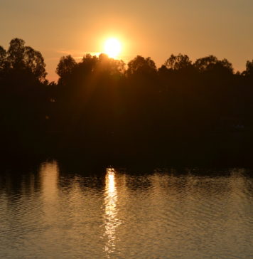 Plana Resort. Sul lago dorato plana