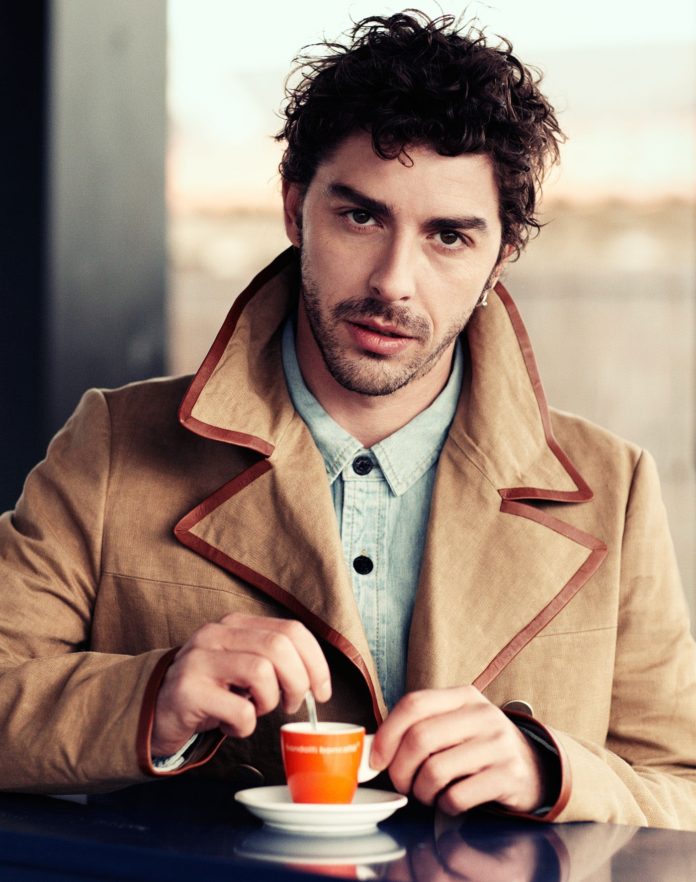 michele riondino