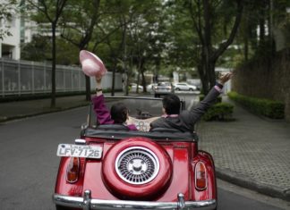 La curiosa storia del viaggio di nozze luna di miele