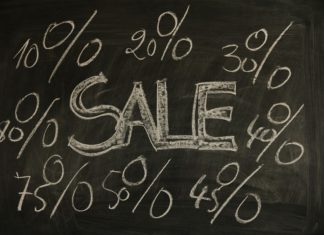 Sales: what to buy and pack saldi