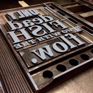 quaderni di carattere