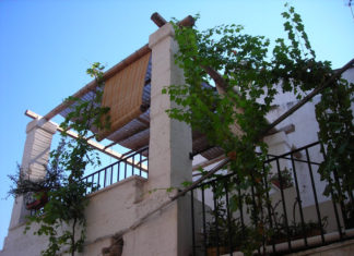 Specchia House: nell’antico forno specchia house