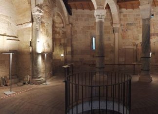 In Brindisi, the Gateway to the East Brindisi - Tempio San Giovanni al Sepolcro