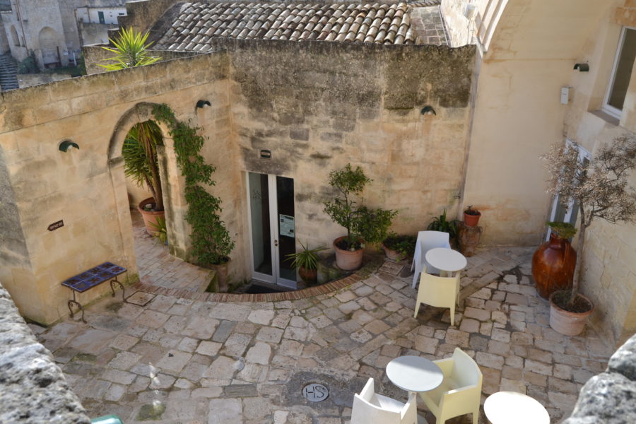 Hotel Sassi