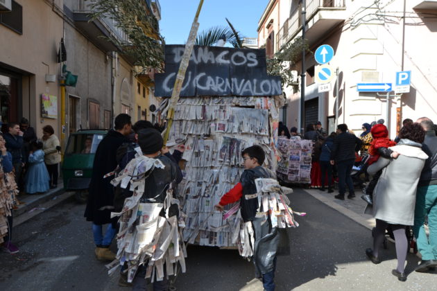 Carnevale Montese