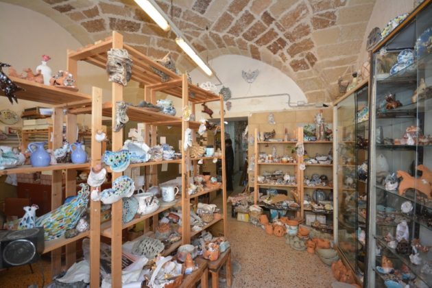 Nell'atelier di Hiroko