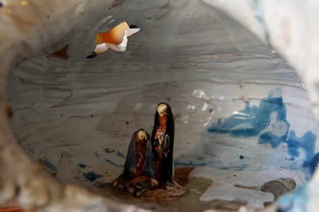 Nell'atelier di Hiroko