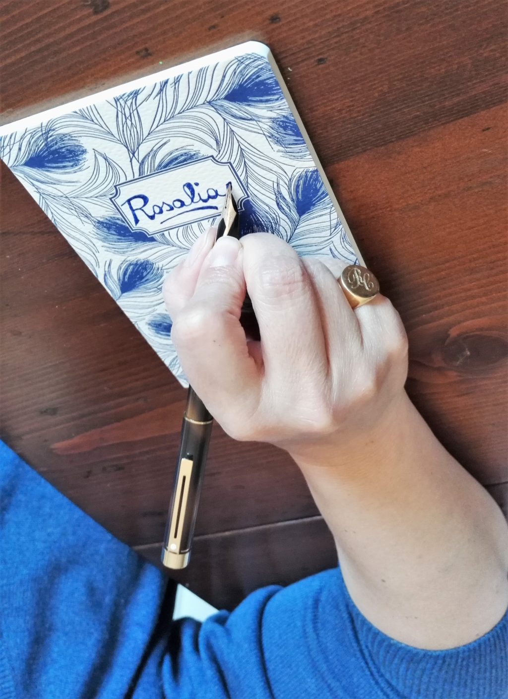 Rossi: cancelleria dal 1931