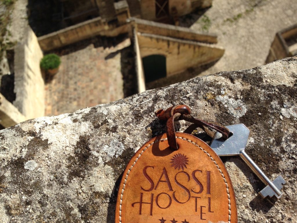 Hotel Sassi
