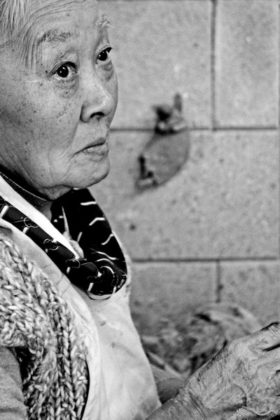 Nell'atelier di Hiroko