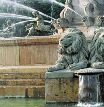Aix, la città delle fontane Aix-En-Provence