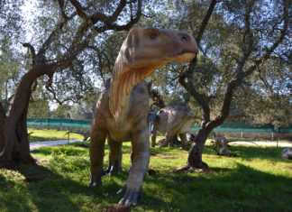 World of Dinosaurs: i dinosauri restano a Francavilla Fontana