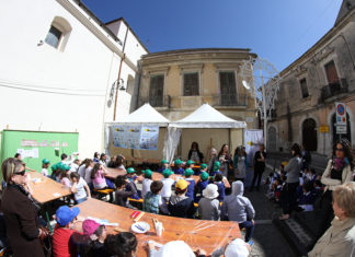 Libando: dalla BIT alla presentazione del programma a Foggia