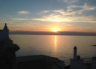 Corte Manta. Una terrazza sul mare Corte Manta