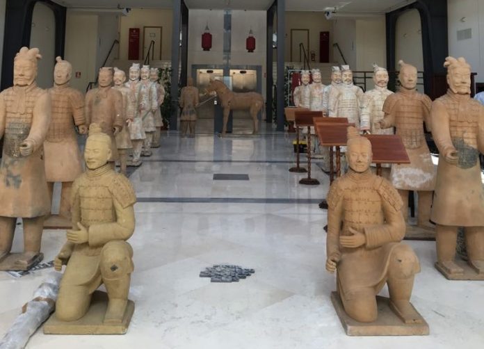 guerrieri terracotta 1