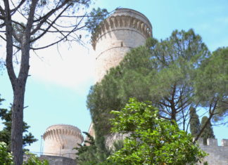 On the hills of Oria Oria