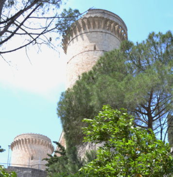 Sui colli di Oria Oria