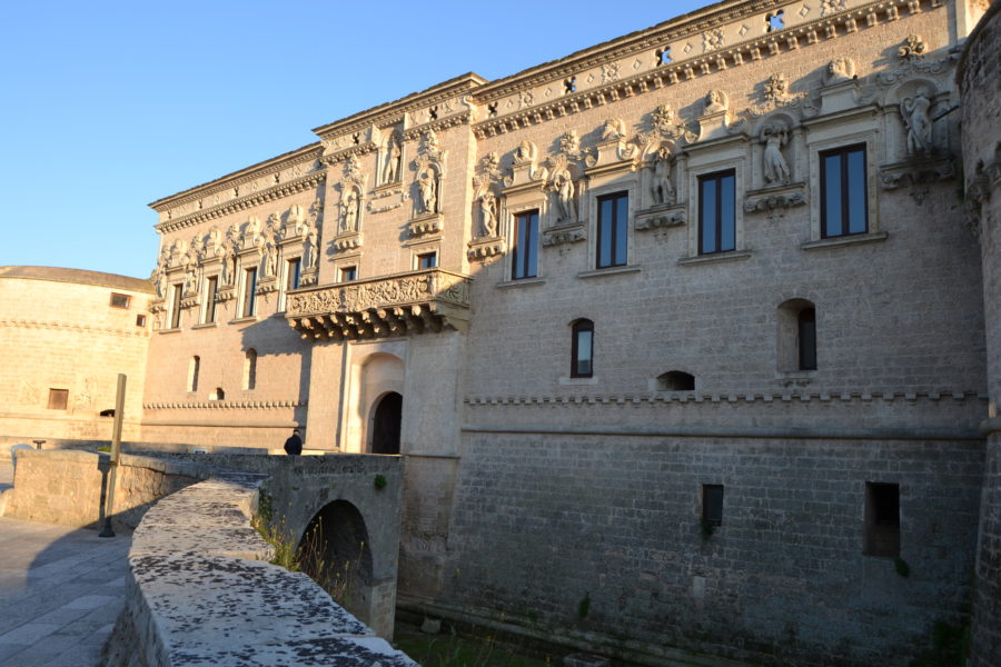 Grecìa Salentina