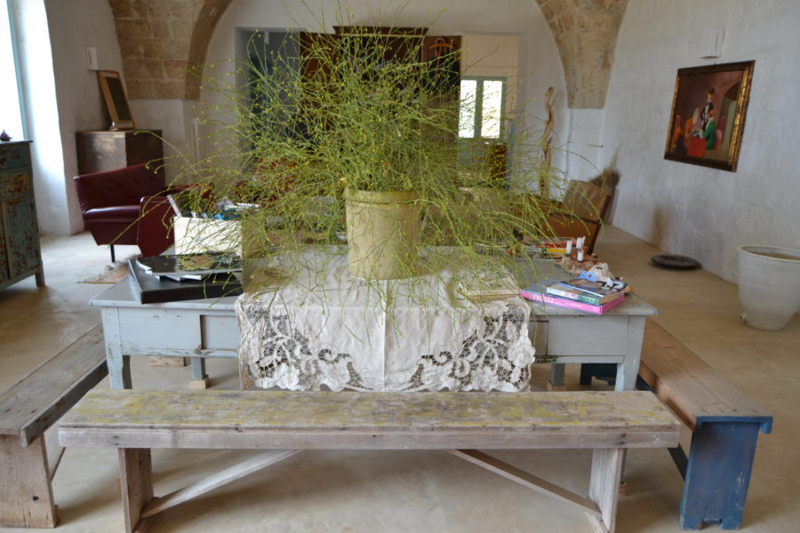 Masseria Palombara
