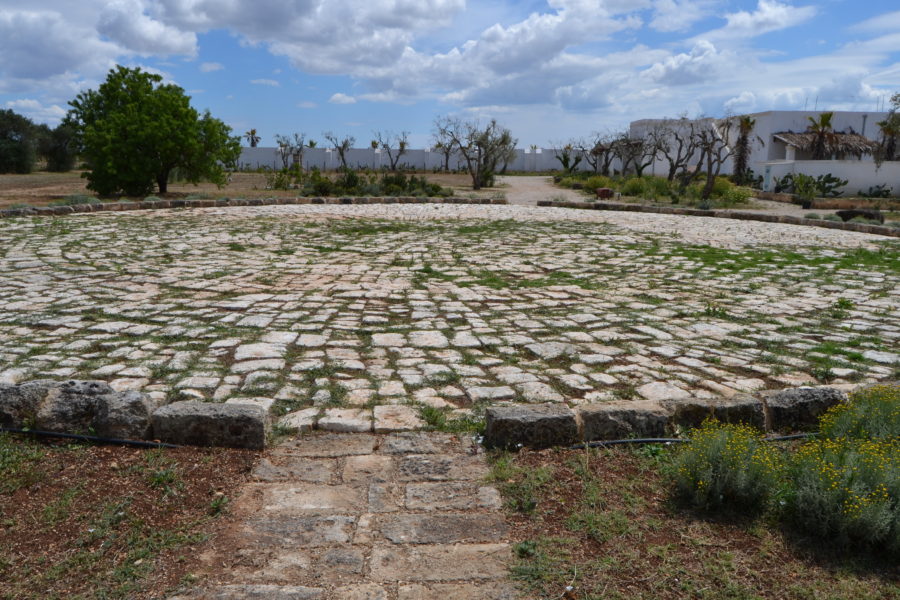 Masseria Palombara