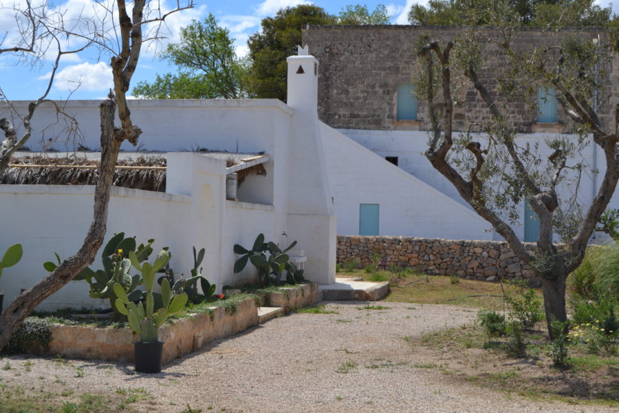 Masseria Palombara
