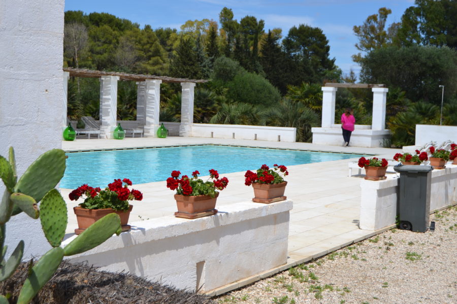 Masseria Palombara