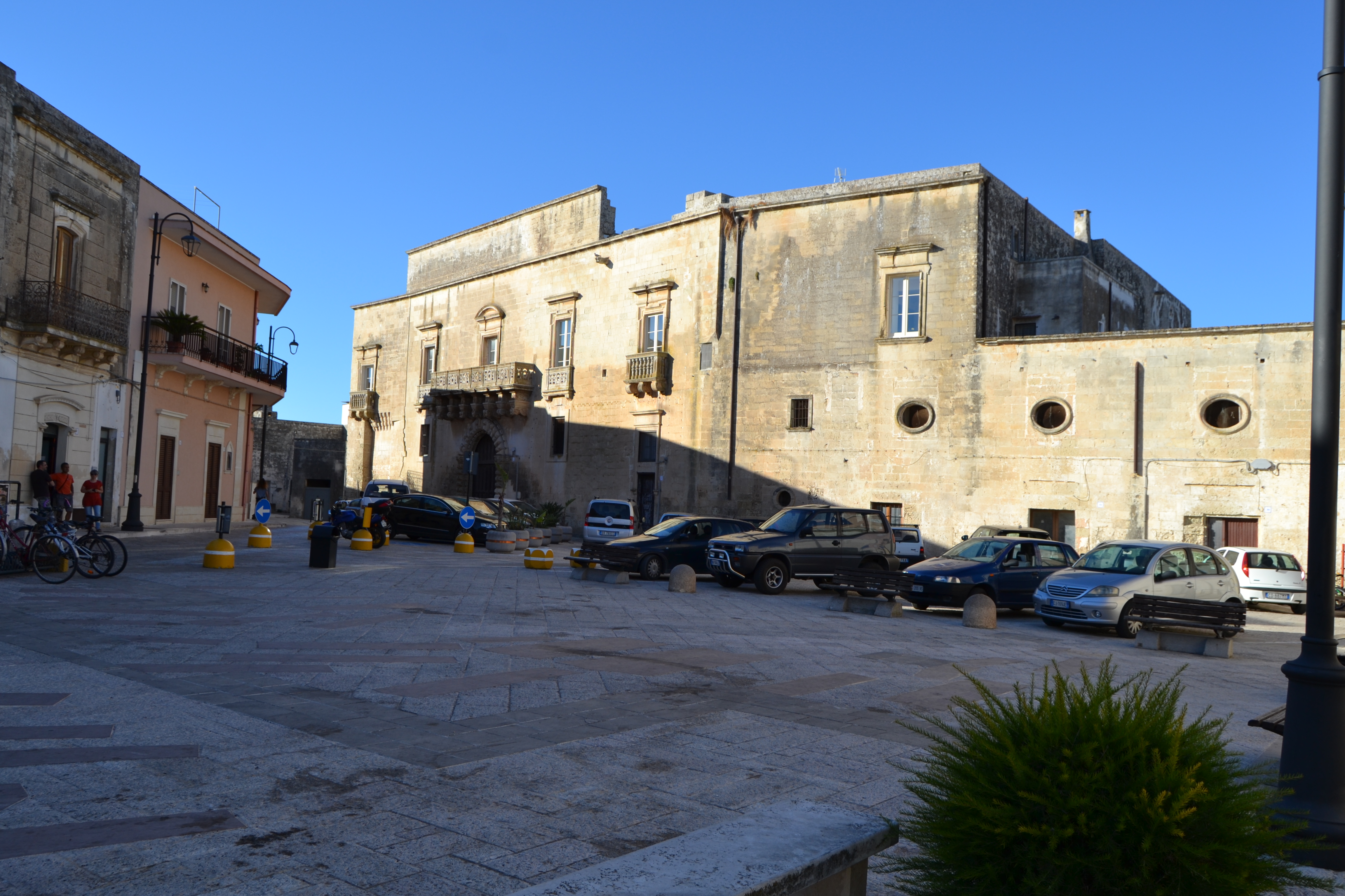 Caprarica di Lecce