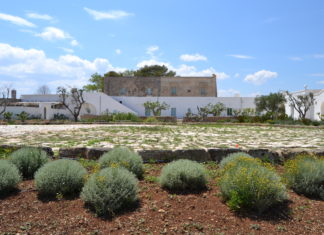 Masseria Palombara: memorie di pietra Masseria Palombara